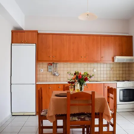 Eleanna Apartment