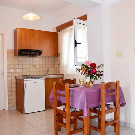 Apartment Eleanna Karavomylos